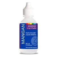 Mangan Liquid (59,1 ml Konzentrat)