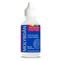 Molybdän Liquid (59,1 ml Konzentrat)