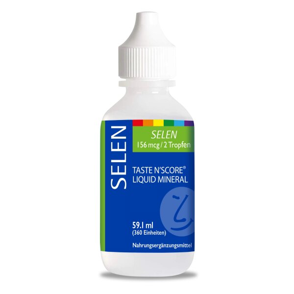 Selen Liquid (59,1 ml Konzentrat)