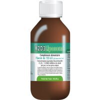 K2D3 Liposomé (150 ml)