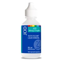 Jod Liquid (59,1 ml Konzentrat)