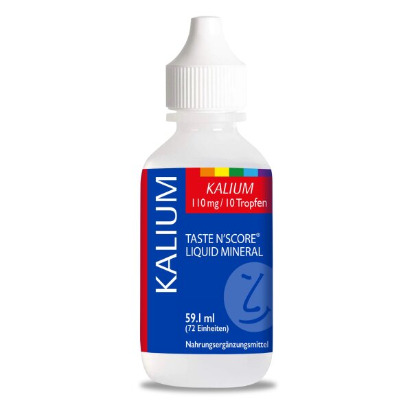 Kalium Liquid (59,1 ml Konzentrat)