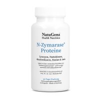 N-Zymarase® Proteine (60 Kapseln)