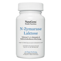 N-Zymarase® Laktose (60 Kapseln)