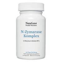 N-Zymarase® Komplex (90 Kapseln)