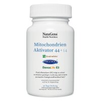 Mitochondrien­Aktivator 44+14 (240 Kapseln)