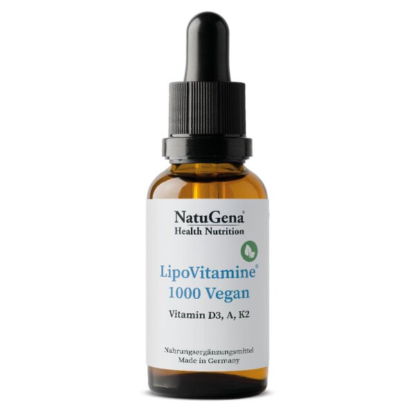 LipoVitamine® 1000 Vegan (15 ml)