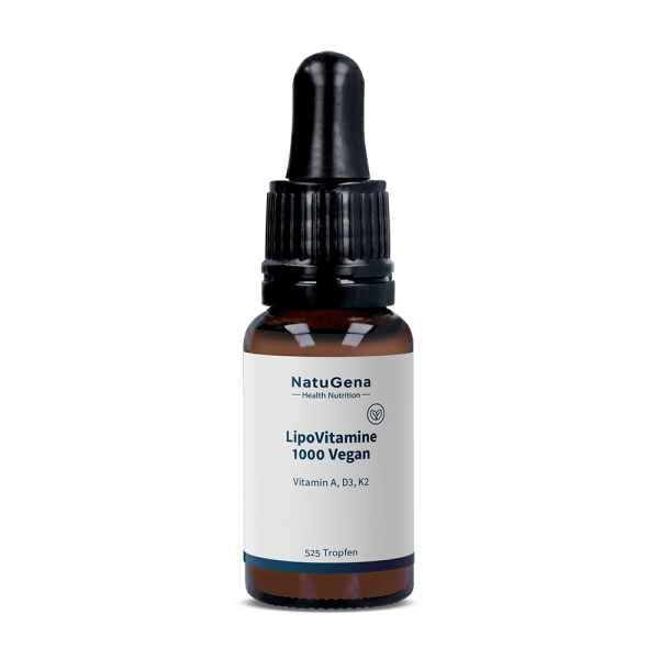 LipoVitamine 1000 Vegan