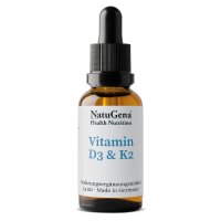 Vitamin D3 & K2 (15 ml)