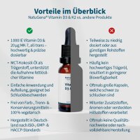 Vitamin D3 & K2 (15 ml)