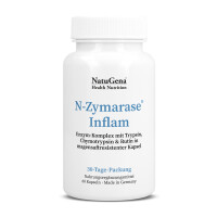 N-Zymarase® Inflam (60 Kapseln)