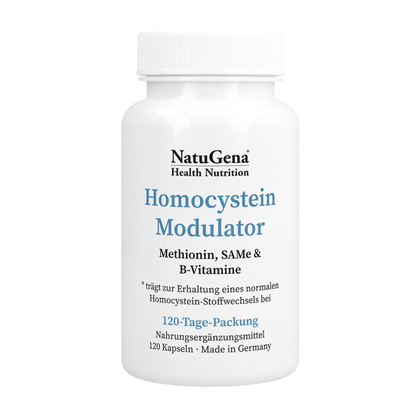 Homocystein­Modulator (120 Kapseln)