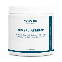 Bio 7+6 Kräuter (150 g Pulver)