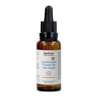 Liposomales Vitamin D3 1000 Vegan (30 ml)