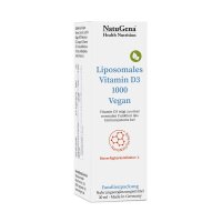 Liposomales Vitamin D3 1000 Vegan (30 ml)