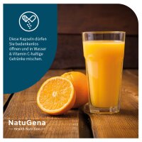 Liposomales Eisen (60 Kapseln)