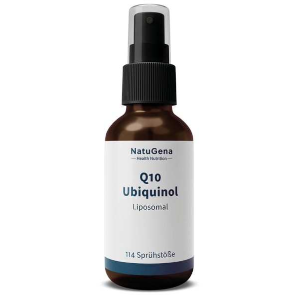 Q10 Ubiquinol (20 ml)
