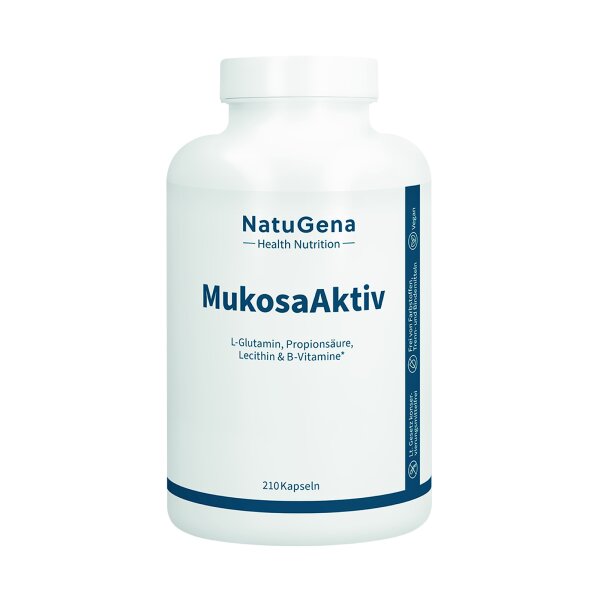 MukosaAktiv (210 Kapseln)