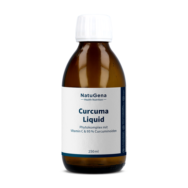 Curcuma Liquid (250 ml)