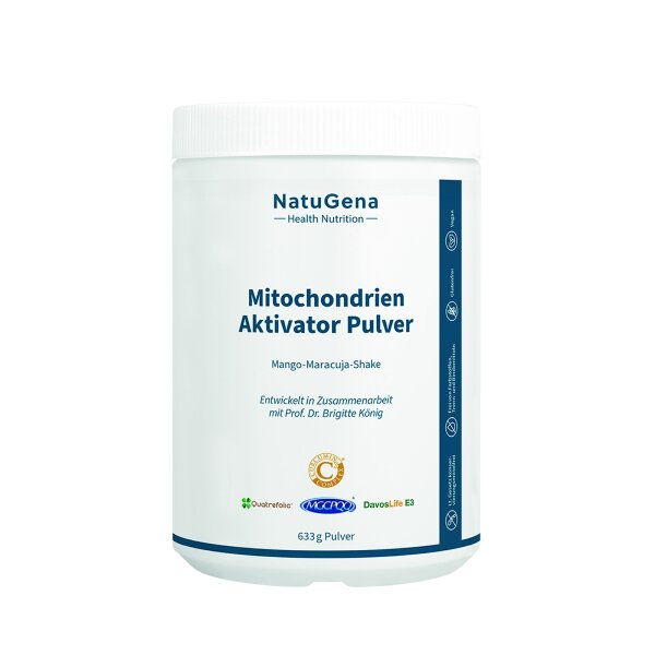 Mitochondrien Aktivator Pulver (633 g Pulver)