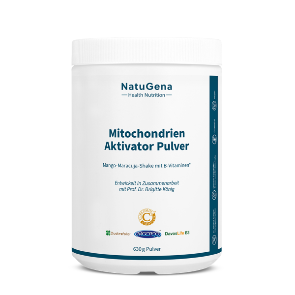 Mitochondrien Aktivator Pulver (633 g Pulver)