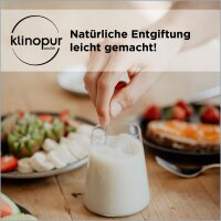 klinopur Zeolith Detox-Pulver (400 g Pulver)