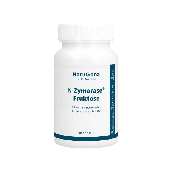 N-Zymarase® Fruktose (90 Kapseln)
