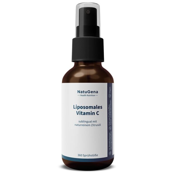 Liposomales Vitamin C (50 ml)