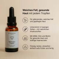 Fell & Haut Tropfen