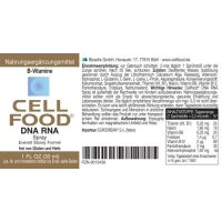 Cellfood® DNA RNA (Spray, 30 ml)
