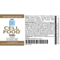 Cellfood® SAMe (Tropfen, 30 ml)