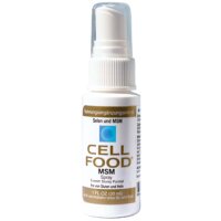 Cellfood® MSM (Spray, 30 ml)