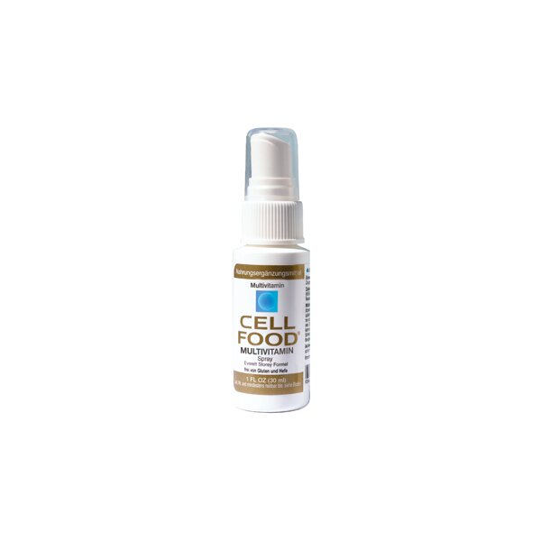 Cellfood® MultiVitamin (Spray, 30 ml)