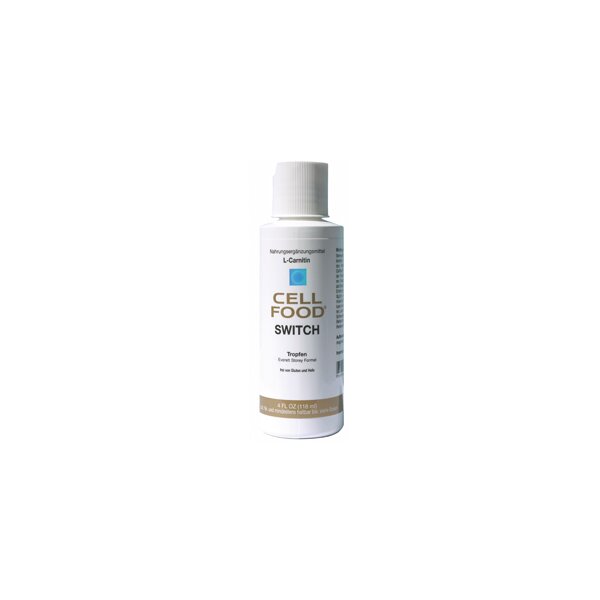 Cellfood® Switch (Tropfen 118 ml)