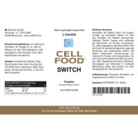 Cellfood® Switch (Tropfen 118 ml)