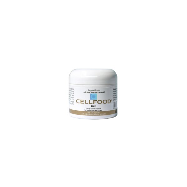 Cellfood® Gel (Tiegel 59 ml)