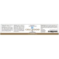 Cellfood® Gel (Tiegel 59 ml)