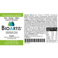 Bioartis® IMMUN Tropfen (30 ml)