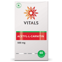 Acetyl-L-Carnitin (60 Kapseln)