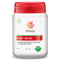 AHCC® 500 mg (60 Kapseln)