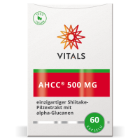 AHCC® 500 mg (60 Kapseln)