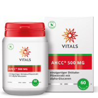 AHCC® 500 mg (60 Kapseln)
