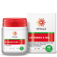 Astamax 6 mg (60 Softgel-Kapseln)