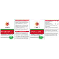 Astamax 6 mg (60 Softgel-Kapseln)