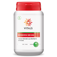 Berberin 500 mg (60 Kapseln)