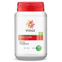 Borretschöl Biologisch (100 Softgel-Kapseln)