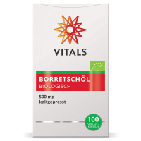 Borretschöl Biologisch (100 Softgel-Kapseln)