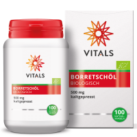 Borretschöl Biologisch (100 Softgel-Kapseln)