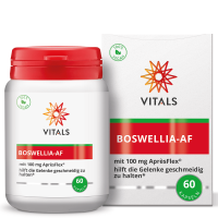 Boswellia-AF (60 Kapseln)