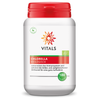 Chlorella Biologisch (180 Tabletten)
